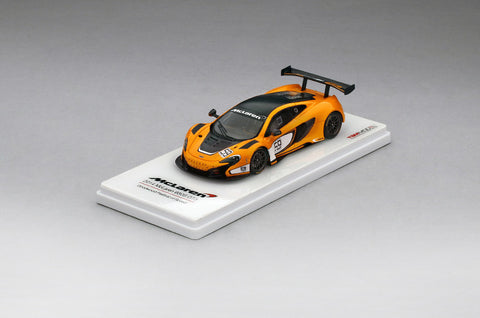 TSM TSM154335 1/43 McLaren 650S GT3 2014 Goodwood Festival of Speed TrueScale Miniatures Resin Model Racing Car