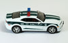 IXO MOC171 1/43 Chevrolet Camaro 2011 Dubai Police Diecast Model Road Car