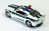 IXO MOC171 1/43 Chevrolet Camaro 2011 Dubai Police Diecast Model Road Car
