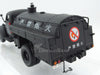 Century Dragon CDJF-1003D 1/43 Jiefang CA10B/DD400Y Aviation Tanker Truck The People's Liberation Army Ground Force PLAGF Black Resin Model Car