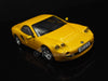 IXO CLC263 1/43 Hommell RS Berinette 1999 Yellow IXO Models Diecast Model Classic Road Car