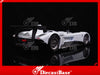 IXO LMM140 1/43 Panoz LMP900 (TV Asahi Team) Test Car 24 Hours of Le Mans 2000 IXO Models Diecast LM Racing Car