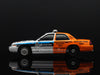 IXO MOC161 1/43 Ford Crown Victoria (Police Interceptor) Arlington Police "Sober ride" 2012 IXO Models Emergency Road Car