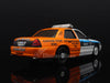 IXO MOC161 1/43 Ford Crown Victoria (Police Interceptor) Arlington Police "Sober ride" 2012 IXO Models Emergency Road Car