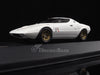 Premium X PR0181 1/43 Lancia Stratos HF Prototype Torino Motor Show 1971 White Resin Model Road Car