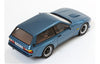 Premium X PR18001 1/18 Porsche 924 Turbo Kombi "Artz" 1981 Dark Blue Diecast Model Road Car