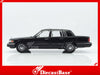 Premium X PRD101 1/43 Lincoln Town Car 1996 Black Diecast Model Road Car