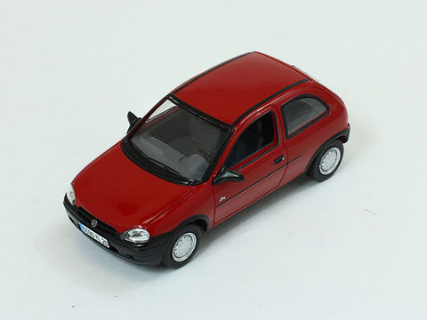 Premium X PRD427 1/43 Opeal Corsa 1994 Red Diecast Model Road Car