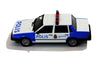 Premium X PRD439 1/43 Volvo 740 Stockholm Police 1985 Diecast Emergency Model Road Car