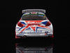 IXO RAM442 1/43 Peugeot 207 S2000 No.1 Winner Sata Rally Acores 2010 K.Meeke - P.Nagle IXO Models Diecast Model Rally Racing Car