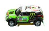 IXO RAM574P 1/43 Mini All 4 Racing #302 Winner Dakar Rally 2013 Monster Energy X-Raid Team - Stéphane Peterhansel - Jean-Paul Cottret Diecast Model Racing Car