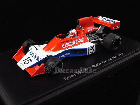 1:43 Scale Models