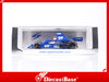 Spark S1881 1/43 Tyrrell 007 No.15 United States Grand Prix 1975 Tyrrell-Ford Team Michel Leclere Resin Model F1 GP Racing Car
