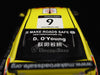 Spark S2450 1/43 Chevrolet Cruze 1.6T No.9 FIA World Touring Car Championship WTCC Macau Grand Prix 2011 Darryl O'Young Resin Model Racing Car