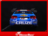 Spark S2496 1/43 Chevrolet Cruze 1.6T No.8 Macau WTCC 2012 Winner Race 2 Alain Menu Resin Model LM Racing Car
