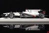 Spark S3013 1/43 Sauber C29 No.22 Brazilian Grand Prix 2010 BMW Sauber-Ferrari Team Nick Heidfeld Formula 1 Resin Models GP F1 Racing Car