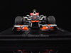 Spark S3023 1/43 Vodafone McLaren Mercedes MP4-26 No.4 4th Chinese Grand Prix Formula 1 2011 (Shanghai) Jenson Button Resin Model GP F1 Formula One Racing Car