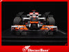 Spark S3044 1/43 McLaren MP4-27 No.3 Winner Formua 1 Qantas Australian Grand Prix 2012 McLaren-Mercedes Team Jenson Button Resin Model Formula Racing Car