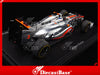 Spark S3044 1/43 McLaren MP4-27 No.3 Winner Formua 1 Qantas Australian Grand Prix 2012 McLaren-Mercedes Team Jenson Button Resin Model Formula Racing Car