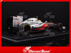 Spark S3045 1/43 McLaren MP4-27 No.4 Monaco Grand Prix 2012 McLaren-Mercedes Team Lewis Hamilton Resin Model Formula One F1 GP Racing Car