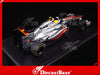 Spark S3045 1/43 McLaren MP4-27 No.4 Monaco Grand Prix 2012 McLaren-Mercedes Team Lewis Hamilton Resin Model Formula One F1 GP Racing Car