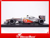 Spark S3047 1/43 McLaren MP4-27 No.4 Italian Grand Prix 2012 Winner McLaren-Mercedes Team Lewis Hamilton Resin Model Formula One F1 GP Racing Car