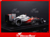 Spark S3049 1/43 McLaren MP4-27 No.3 Winner Brazilian Grand Prix 2012 McLaren-Mercedes Team Jenson Button Resin Model Racing Car