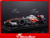 Spark S3049 1/43 McLaren MP4-27 No.3 Winner Brazilian Grand Prix 2012 McLaren-Mercedes Team Jenson Button Resin Model Racing Car
