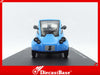 Spark S3151 1/43 Gordon Murray T27 City Car 2012 Blue Spark Models Diecast Model Road Car