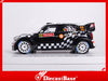 Spark S3351 1/43 Mini John Cooper Works WRC No.12 WRC Monte Carlo 2012 A.Araujo - M.Ramalho Resin Model Rally Racing Car