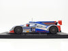 Spark S3749 1/43 Lola B12/80 Nissan No.28 24 Hours of Le Mans 2013 LMP2 Class Gulf Racing Middle East Team Fabien Giroix - Philippe Haezebrouck - Keiko Ihara Spark Model Resin Model LM Racing Car