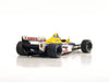 Spark S4028 1/43 Williams FW12 #6 Monaco Grand Prix 1988 Williams-Judd Team Riccardo Patrese Resin Models F1 GP Racing Car
