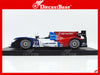 Spark S4212 1/43 Oreca 03R Nissan #27 37th Le Mans 12th LMP2 2014 SMP Racing - Sergey Zlobin - Anton Ladygin - Mika Salo Resin Model LM Racing Car