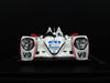 Spark S4220 1/43 Zytek Z11SN Nissan #41 24 Hours of Le Mans 2014 LMP2 Class Greaves Motorsport Team Michael Munemann - Alessandro Latif - James Winslow Resin Models LM Racing Car