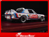 TSM TSM114347 1/43 BMW 3.0 CSL No.24 Daytona 24 Hours BMW Motorsports Coca-Cola 1976 1:43 TrueScale Miniatures Model Resin Race Car