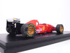 Fujimi TSM11FJ011 1/43 Ferrari 412 T2 F1 Test Car Michael Schumacher TSM Resin Model GP Racing Car Grand Prix