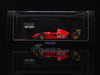 Fujimi TSM11FJ012 1/43 Ferrari 412 T2 No.27 Canadian Grand Prix Winner F1 1995 Ferrari Team Jean Alesi TSM Model Resin Formula One GP Racing Car