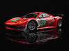 Fujimi TSM11FJ020 1/43 Ferrari 458 Italia GT2 No.59 24 Hours of Le Mans 2011 LMGTE Pro Class Luxury Racing Team Stéphane Ortelli - Frédéric Makowiecki - Jaime Melo TSM Model LM Racing Car Resin