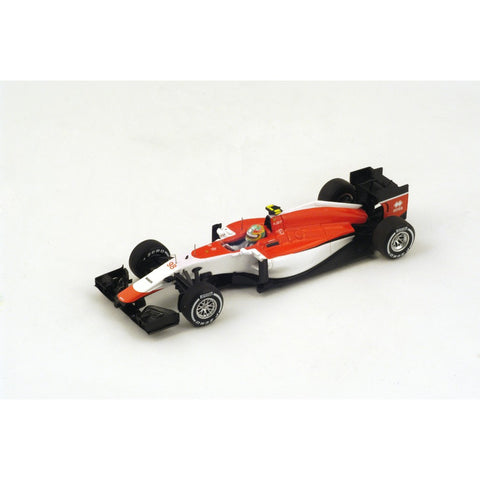 Spark S4617 1/43 Marussia MR03 #98 Grand Prix 2015 Marussia F1 Team Resin Models F1 GP Racing Car