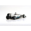 Spark 18S138 1/18 Mercedes F1 W05 No.44 Winner British Grand Prix 2014 Mercedes Team Lewis Hamilton Resin Model F1 GP Racing Car