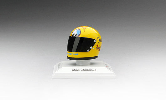 TSM TSM15AC07 1/8 Mark Donohue Helmet 1973 Penske Racing Team TrueScale Miniatures Model Accessories
