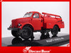 DiP Models 106302/AD4310A 1/43 GAZ-63 Fire Engine Emergency Resin Model Road Car