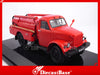 DiP Models 106302/AD4310A 1/43 GAZ-63 Fire Engine Emergency Resin Model Road Car