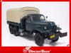 DiP Models 115101/AD4314A 1/43 ZIS-151 Military Truck with awning / tent 1951 Resin Model Military Car