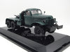 DiP Models 115103/AD4314C 1/43 ZIS-121B Tractor Resin Model Military Road Car