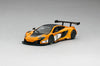 TSM TSM154335 1/43 McLaren 650S GT3 2014 Goodwood Festival of Speed TrueScale Miniatures Resin Model Racing Car