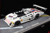 BIZARRE BZ520 1/43 Lola T298 24 Hours of Le Mans 1980 S 2.0 Class Captain America First Avenger Resin LM Resin Model Racing Car