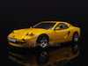 IXO CLC263 1/43 Hommell RS Berinette 1999 Yellow IXO Models Diecast Model Classic Road Car