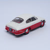 IXO CLC264 1/43 DB Panhard HBR5 1957 (closed lights) Beige and Red Diecast Model Road Car