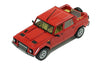 IXO CLC275 1/43 Lamborghini LM 002 Red 1986 Jeep Diecast Model Road Car